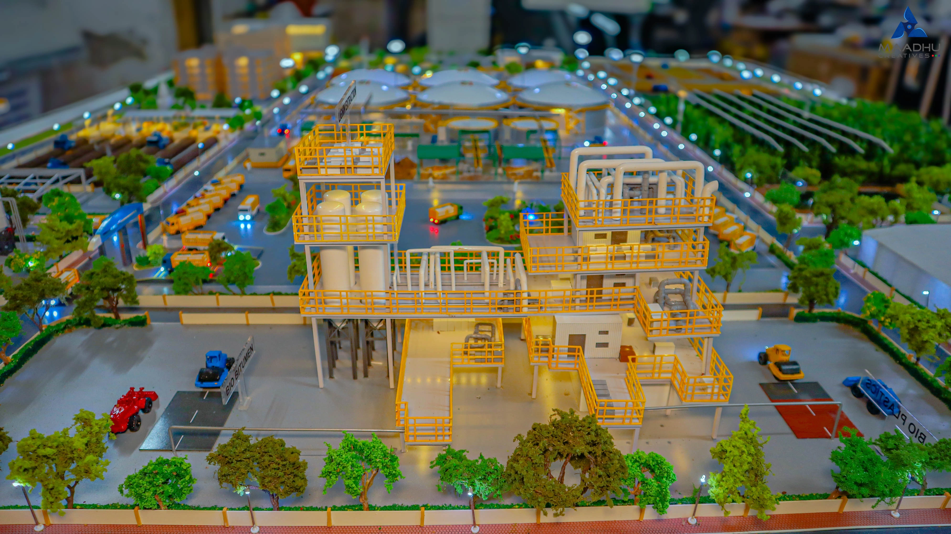 Reliance Bio Energy 1